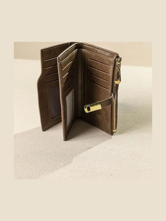 Women's Beige Wallet