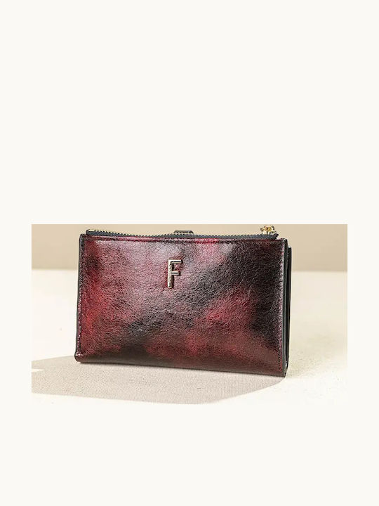 Fragola Portofel Dama Burgundy PC335-26
