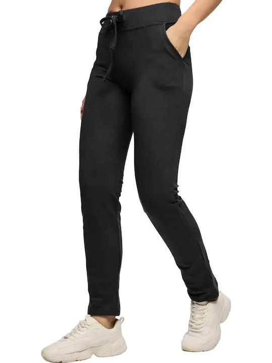 Sweatpants Black