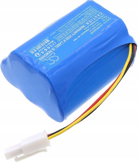 Wiederaufladbare Batterie Cameron Sino Typ 5icr19/65-25 für Philips Fc6231 Fc6232 Fc6331 Cs-phc623vx