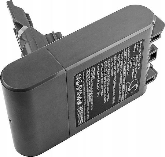 Cameron Sino Batterie Für Dyson Sv11 V7 Total Clean Kompatibel 968670-02 968670-03 Cs-dyc700vx