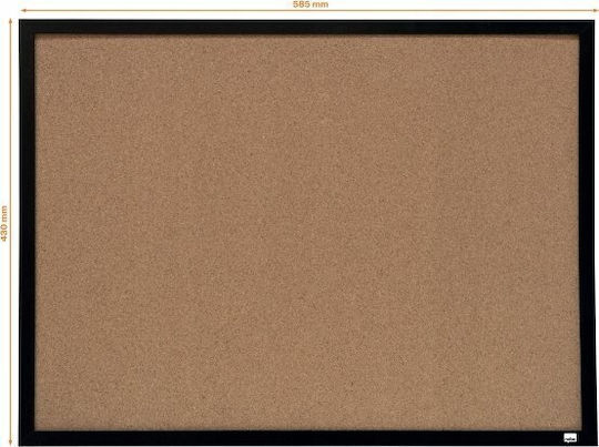 Nobo Πίνακας Φελλού 58.5x43εκ