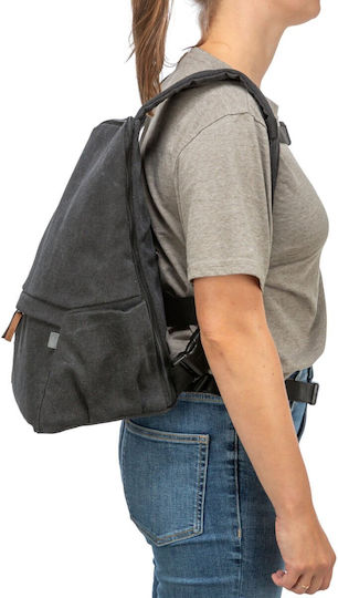 Trixie Rucksack Für Hundetragetaschen Für Hund Und Katze Bis 6kg Schwarze M40xP35xH20cm