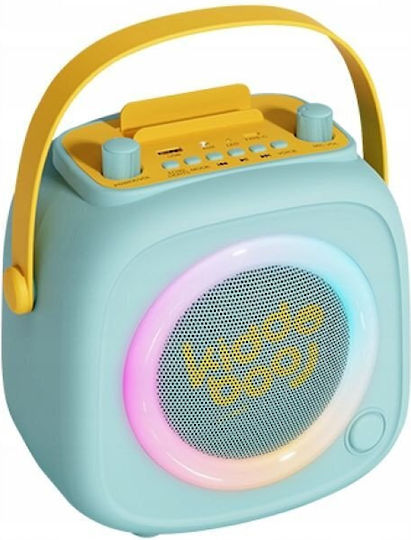 Atmosphera Микрофон Караоке Kidooboo Kidsvoice за 3+ Години