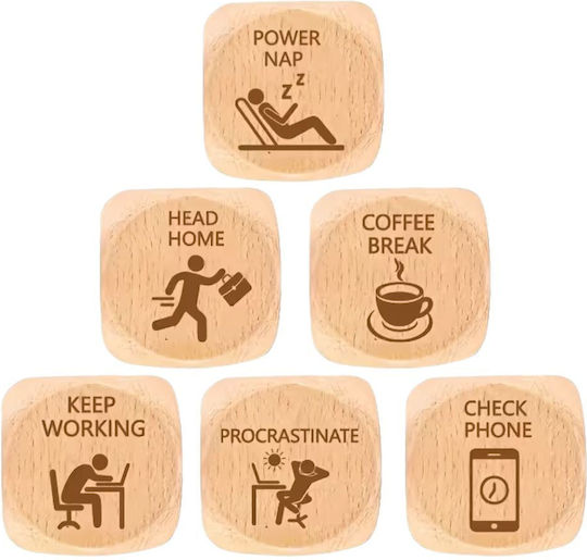 Wooden Dice Entertainment Office Edition