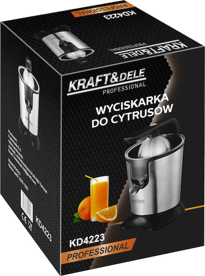 Kraft & Dele Storcător electric 500W Bej