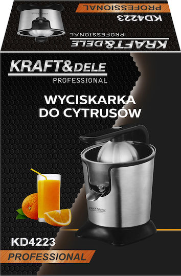 Kraft & Dele Storcător electric 500W Bej