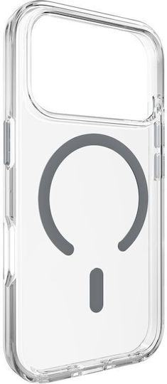 Θήκη Mageasy Bright M Magsafe Transparent Mist Iphone 18 Pro Max/17 Pro Max