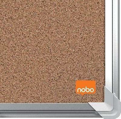 Nobo Kork Pinnwand 60x45cm