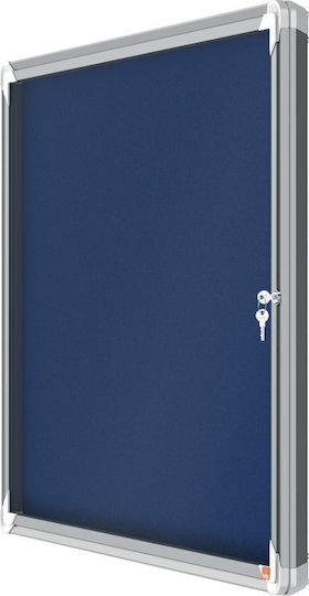 Nobo Nobo Pinnwand Filz 92,3x92 cm