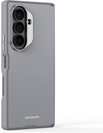 Dux Ducis Vyne Series Magsafe Hartes Handyhülle Box Style Graue Samsung Galaxy Z Fold8 Ultra 5g