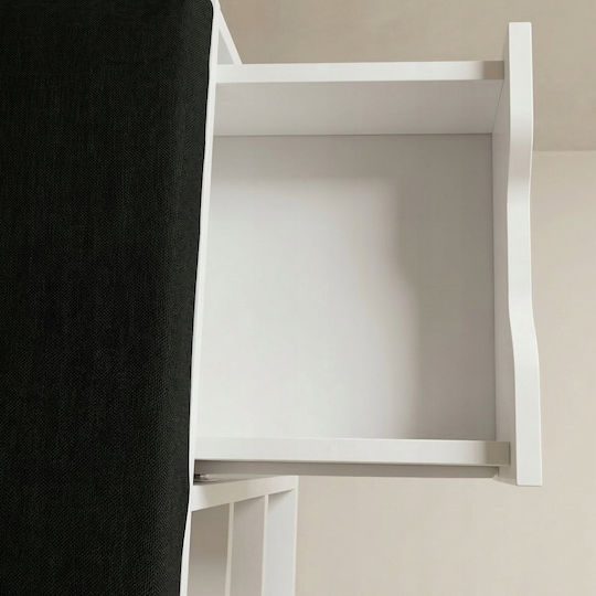 Дървена Обувна Шкаф 104x30x50cm