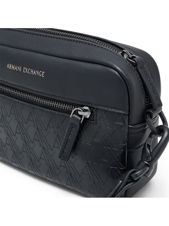 Armani Exchange Kulturbeutel Männer Armani Exchange Schwarz Xm003583-af26662-uc001