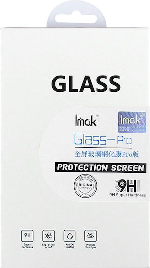 Oppo Reno4 Z 5g Imak 9h Full Face Tempered Glass Pro+ Series