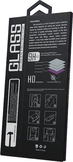 Tfo Tempered Glass Og Premium Xiaomi 17 Ultra Black Frame