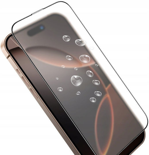 Ilera Deluxe Frosted Protective Glass Iphone 16 Pro Max
