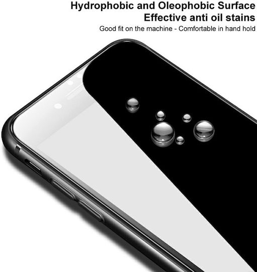Samsung Galaxy Z Fold8 Ultra 5G Imak Privacy Full Tempered Glass Mobile Screen Protector Black