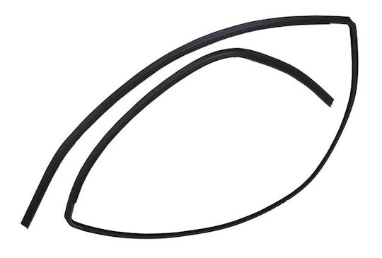 Window Gasket Bmw Front Series 3 E46 51318208468