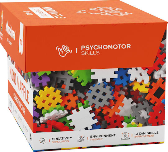 Marioinex Educational Building Blocks 500 Pieces
