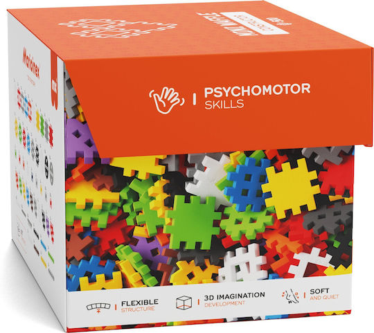 Marioinex Educational Building Blocks 500 Pieces