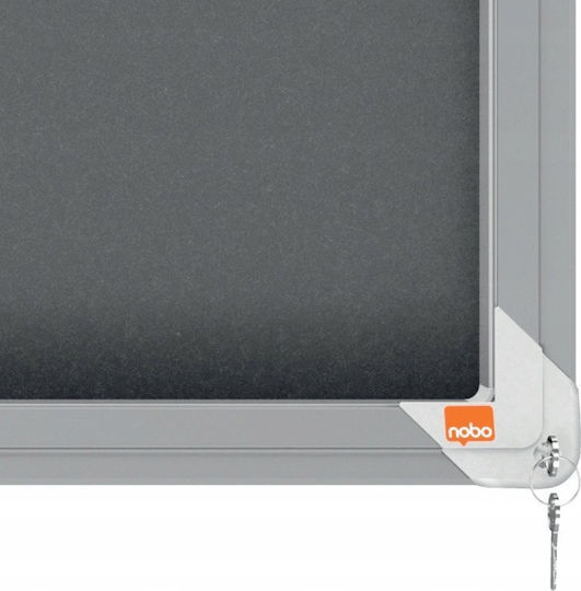 Nobo Kork Pinnwand 135,2x96,7cm