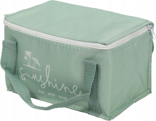 Cerda Jalo School Insulated Handheld Lunch Bag 2.6 L Green 15x11x22cm