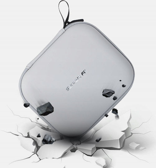 Sunnylife Калъф За Пренасяне Оранжев Текстилен За DJI Neo 17.5x6.7x15.6см