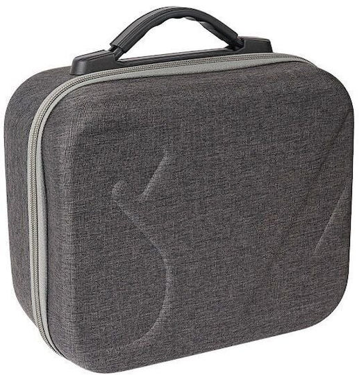 Sunnylife DJI Avata Controller Carrying Bag Grey Fabric 360 26.1x13.2x23cm