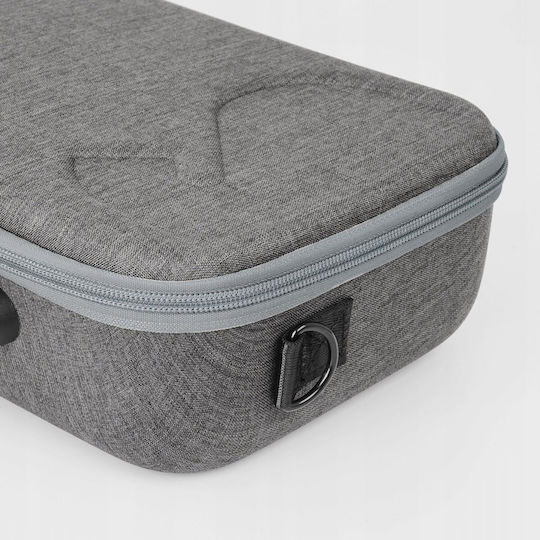 Sunnylife Battery Controller Carrying Case Black Fabric for DJI Neo 2 34x9.3x20.5cm