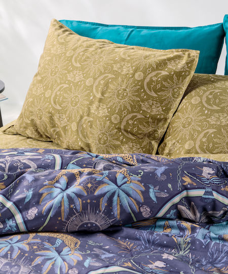 Kentia Σετ Υπέρδιπλη 220x240cm Kentia Trainor Kentia Σετ Υπέρδιπλη 220x240cm Kentia Trainor