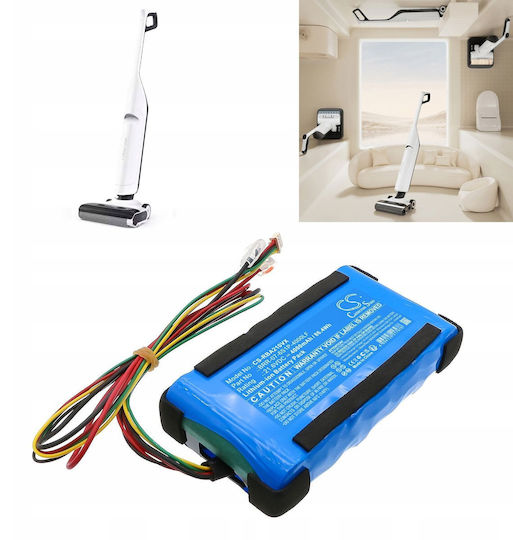 Cameron Sino Batterietyp Brr-07-6s1p-4000lf Roborock A20 A20 Flexi Pro Cs-rba210vx