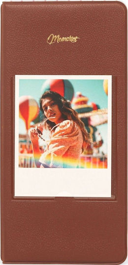 Loveinstant Fotoalbum Instax für 64 Fotos