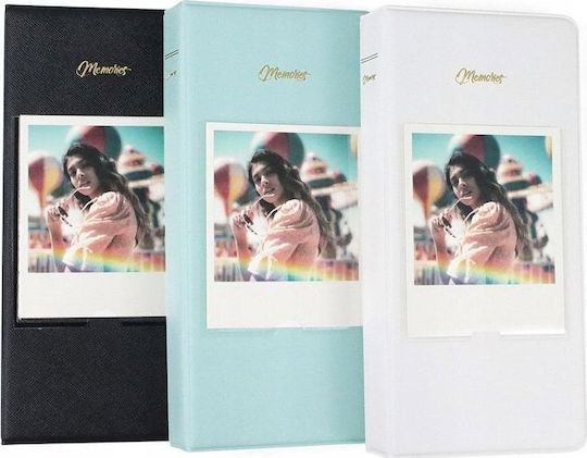 Loveinstant Fotoalbum Instax für 64 Fotos