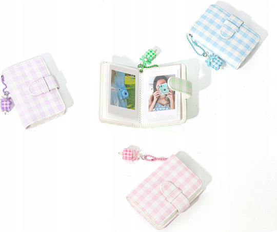 Loveinstant Mini Άλμπουμ Instax για 28 Φωτογραφίες Loveinstant Mini Άλμπουμ Instax για 28 Φωτογραφίες