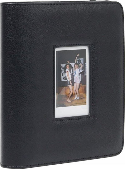 Loveinstant Mini Photo Album for 288 Black Photos