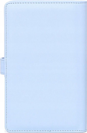 Loveinstant Mini Photo Album for 108 Blue Photos 5.4x8.6cm