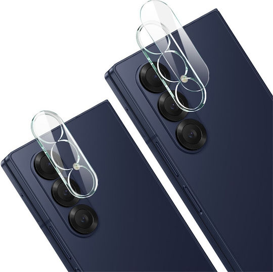 Samsung Galaxy Z Fold8 Ultra 5G Imak Протектор За Обектив На Камера Закалено Стъкло Прозрачен