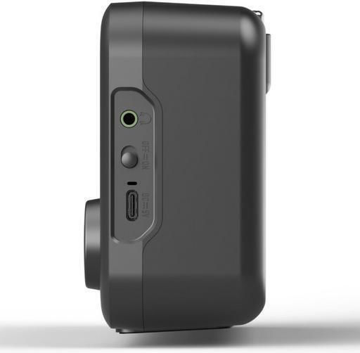 Blaupunkt DR8BK Portable Battery Radio DAB+ with Bluetooth and USB Black