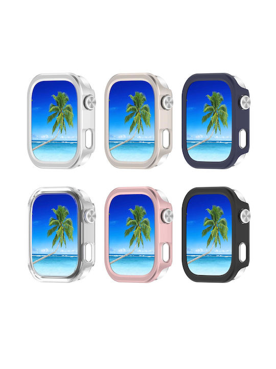 Redmi Watch 6 Husă de Protecție pentru Ceas Half Coverage Pc Hollow Starlight