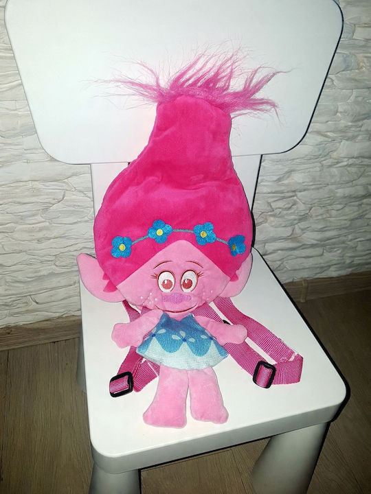 Vadobag Kinder Taschen Rucksack Rosa 3cm