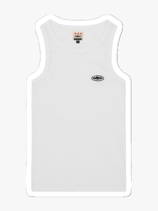 HMP Essentials Μπλούζα White