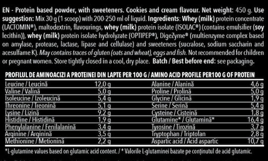 New Whey Trilogy Протеин Суроватка с Вкус White Choco 2kg