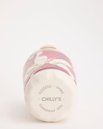 Chilly's Термос Чаша Неръждаема стомана Без BPA 340 мл Coffee Cup Emma Bridgewater Amaryllis