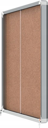 Nobo Kork Pinnwand 92,2x92cm