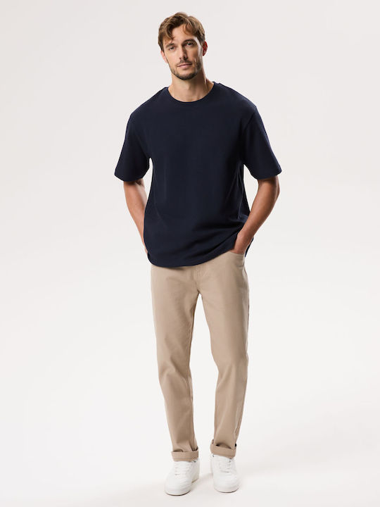 Open T-shirt Κόκκινο