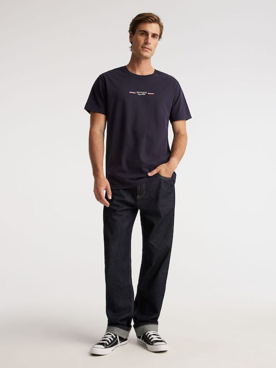 Her Log T-shirt Κόκκινο