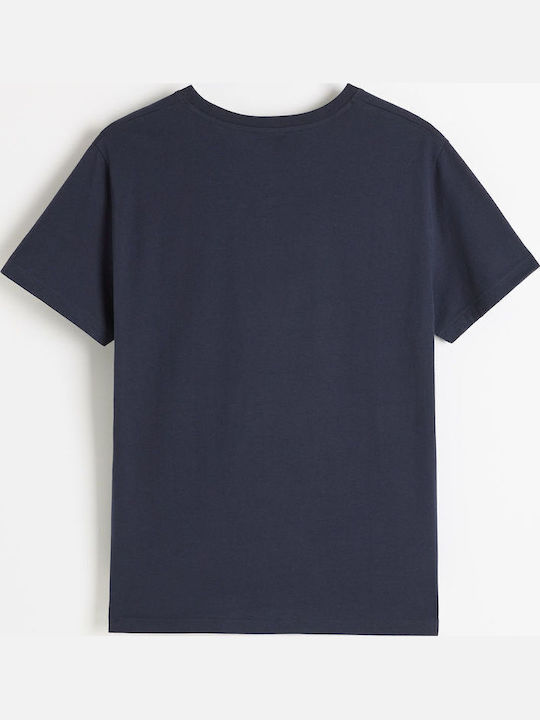 Her Log T-shirt Κόκκινο