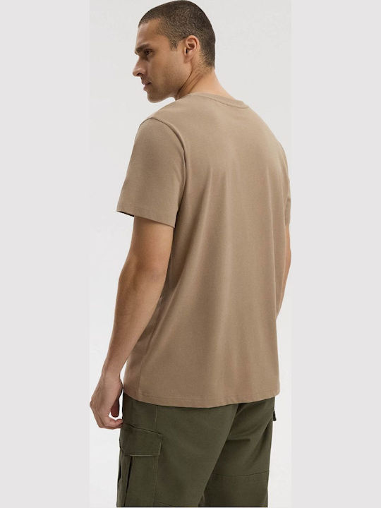 261 T-Shirts Beige