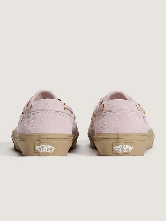 Damen Bootsschuhe in Rosa Farbe