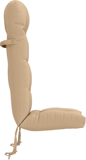 vidaXL Pernă de Somn Poliester 48x112x10cm